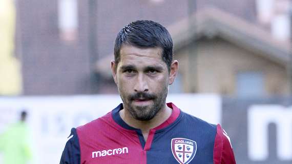 Borriello: "A Cagliari un anno bellissimo: feci 36 partite giocando 90 minuti"