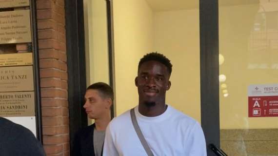 Parma, Keita: "Obiettivo salvezza? Le nostre ambizioni personali sono un po' più alte"