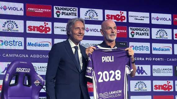 Stefano Astori: "Siamo felici per il ritorno di Pioli, sempre vicino a noi e all’Associazione"