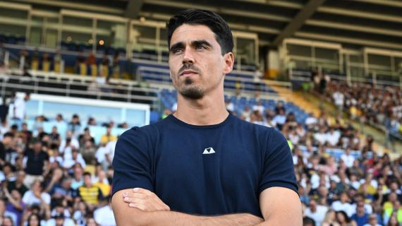 Parma, Cuesta: "Oristanio sta seguendo un percorso individualizzato: può darci tanto durante la stagione"