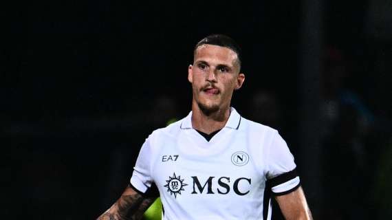 Paolo Esposito: "Napoli, Rafa Marin non è pronto. Lo presterei al Cagliari di Nicola, buon difensore da calciatore"