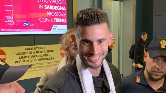 Genoa, sirene dalla Serie B per Gaston Pereiro: ci pensa la Salernitana