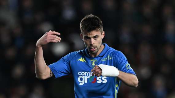 Cremonese, arriva l'ex rossoblù Alberto Grassi