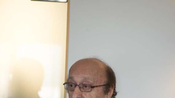 Moggi: "La Lazio fatica in Serie A. Lo dimostra la partita con il Cagliari"