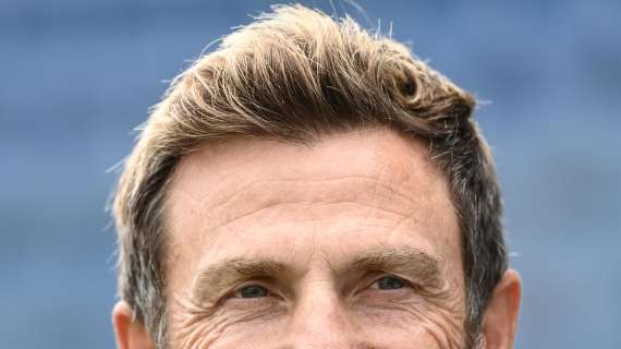 Frosinone, Di Francesco: "Abbiamo una buona qualità: dobbiamo farla diventare ottima"