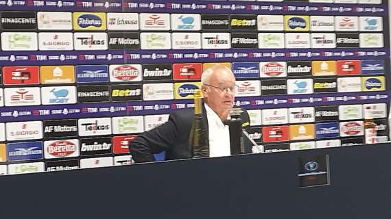 Ranieri: "Lapadula dice che sta sempre bene, ma dopo quattro mesi fermo è difficile stare al 100%"