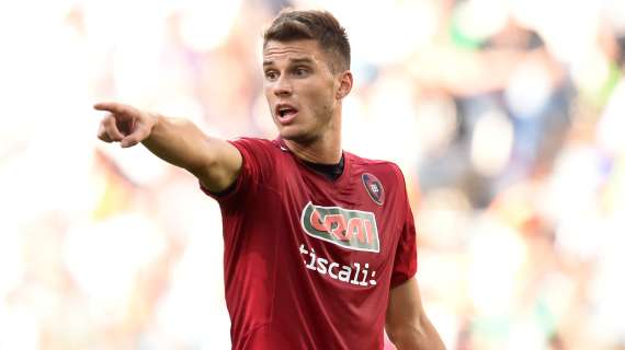 Padova, Crisetig: "Baselli ha un curriculum che parla da solo. Mercato? Non vedo per il quale cambiare squadra"