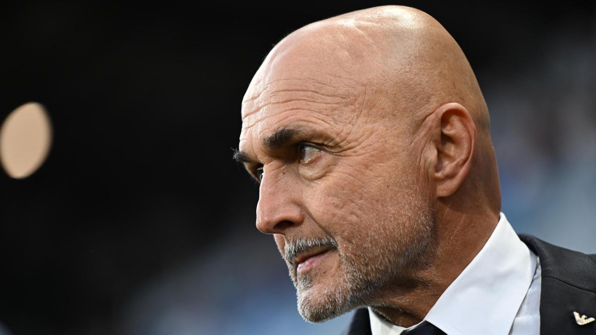 Spalletti: "L'Italia è il mio più grande fardello. Barella ha determinate caratteristiche e può giocare anche davanti alla difesa"