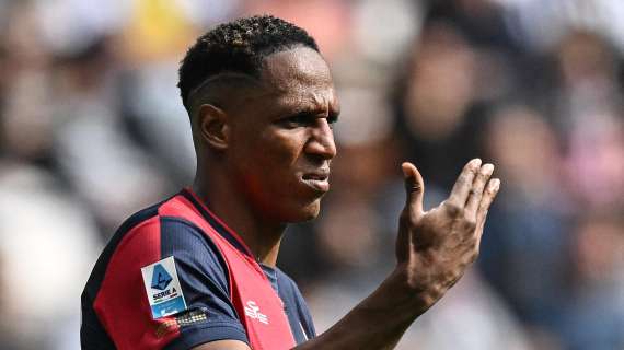 Yerry Mina nella Top 3 della classifica della Serie A per duelli vinti