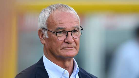 LIVE TC - Ranieri in conferenza: "Domenica dovremmo fare la partita perfetta. Lapadula? Per fine ottobre dovrei averlo a disposizione"