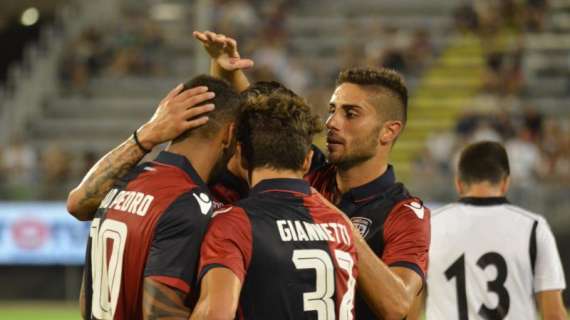 Cagliari, c'è la Sampdoria: interrompi il calvario