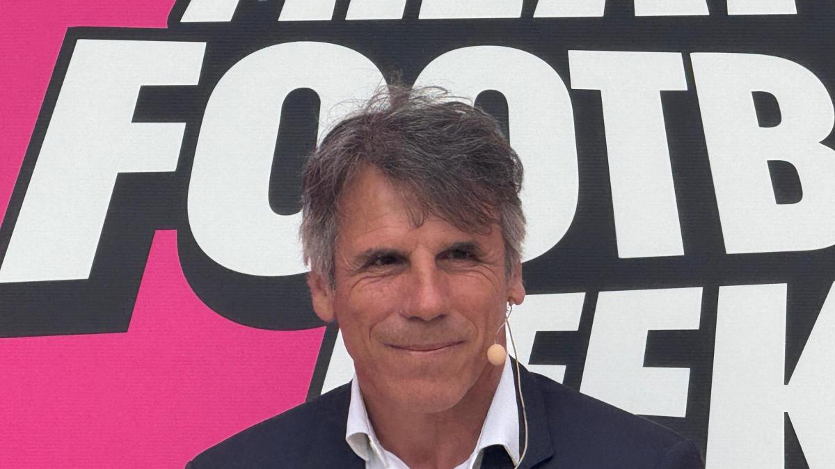 Zola: "In Serie C i ragazzi hanno possibilità di crescere. Ce la stiamo mettendo tutta per farla migliorare"