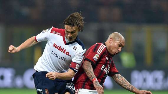 Ekdal: “Con Semplici facciamo più possesso. A Udine abbiamo conquistato un buon punto”
