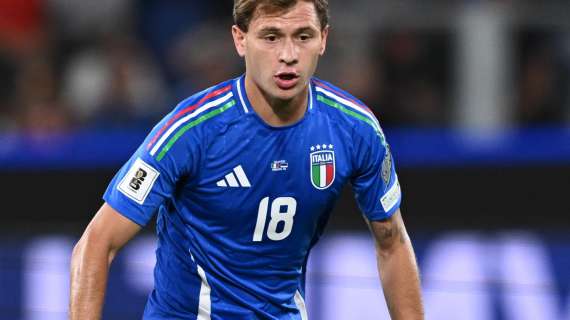 Corsport - Barella 6,5: "Tiene il campo, decisivo nell’azione del gol di Kean"