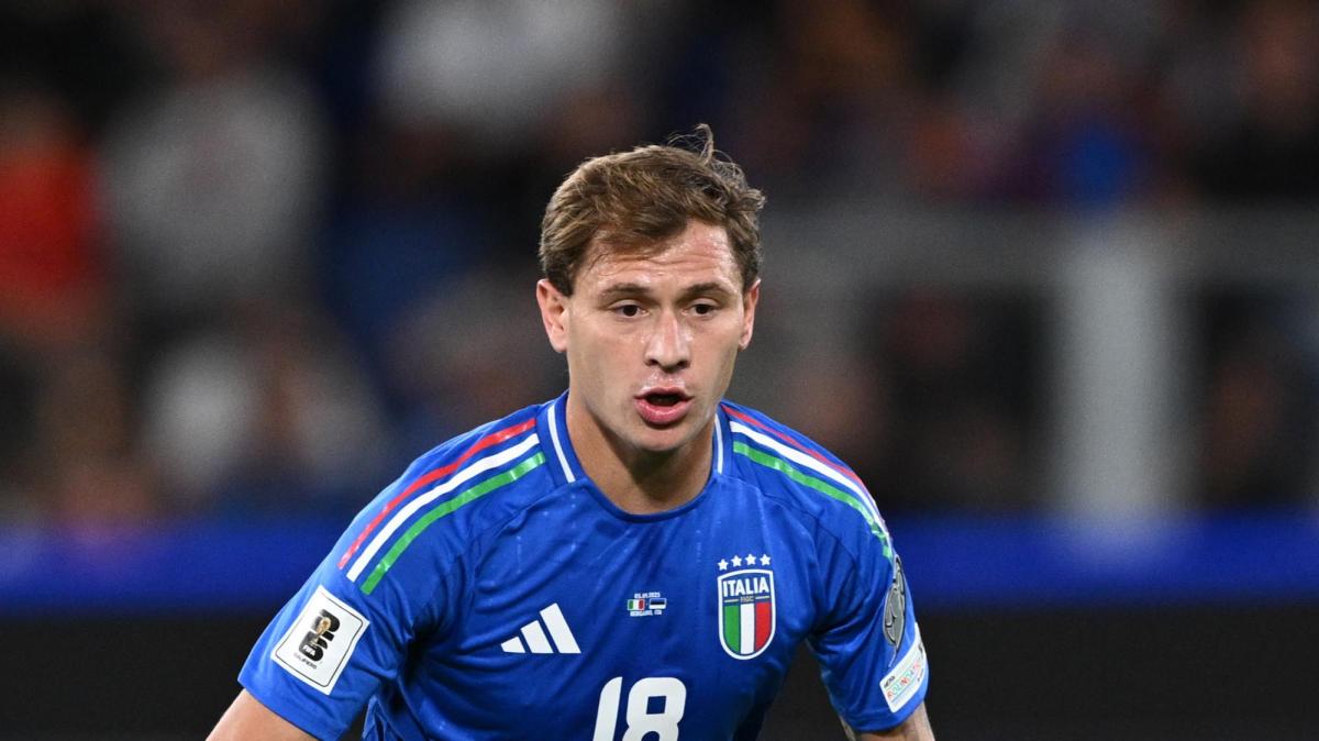 Inter, Barella: "Avere l'umiltà di correre uno per l'altro ci ha portato alle vittorie"
