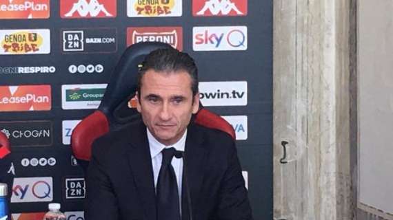 Marroccu in sede per firmare il contratto che lo legherà nuovamente al Brescia
