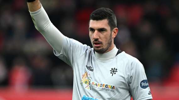 Il Tirreno - Scuffet non è convinto di andare a Pisa