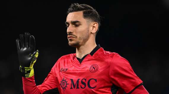 Napoli, Meret: "Parma e Cagliari ancora in lotta salvezza quando le incontreremo noi"