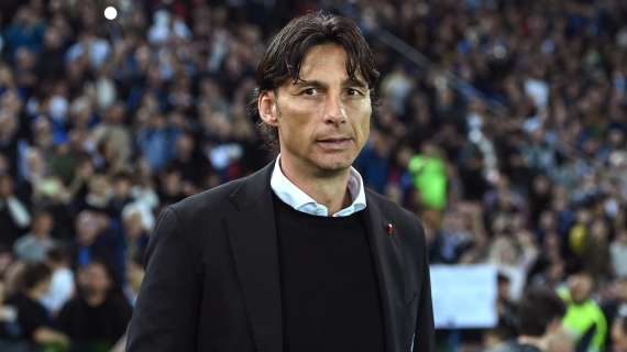 Gabriele Cioffi non è più l'allenatore dell'Udinese - il comunicato
