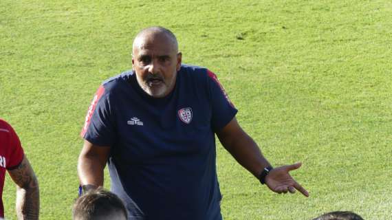 Liverani torna sull'ultimo anno a Lecce: "Persi Farias per una puntura di zanzara e Deiola zoppo da un momento all'altro"