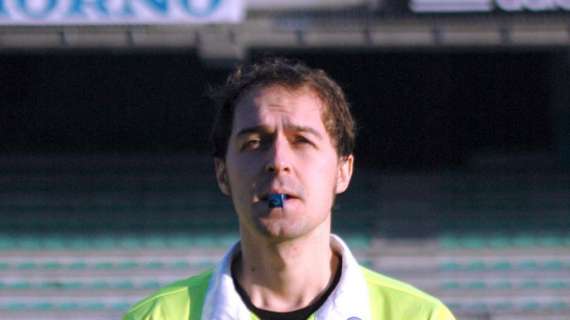Luca Pairetto arbitrerà il match tra Empoli e Cagliari