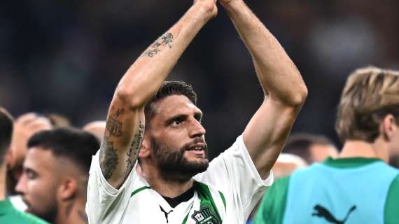Il Sassuolo senza Berardi non sa vincere: un solo precedente sorride ai neroverdi