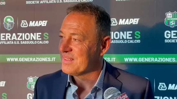 Sassuolo Woman, Piovani: "Poche squadre come noi faranno punti contro la Juventus"