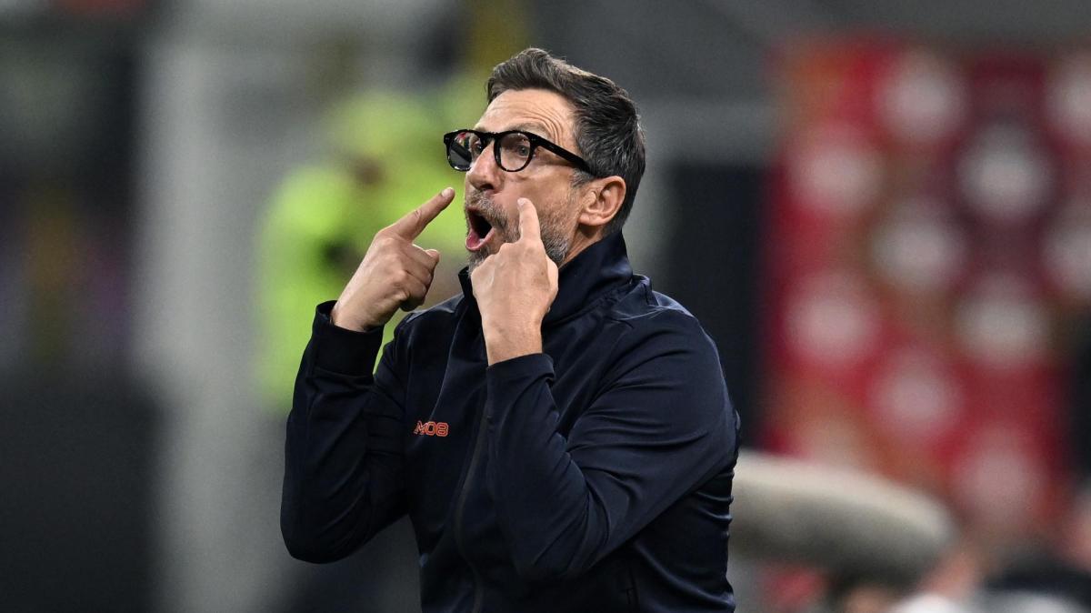 Lecce, Sticchi Damiani elogia Di Francesco: "Ha trovato la chiave tattica giusta"
