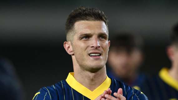 Verona, Lazovic: "Serie A? Ci sono squadre ben preparate, difficili da sfidare"