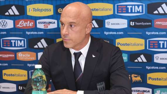 Italdonne, Soncin: "Rispettiamo la Spagna. Sono felice di questo gruppo"