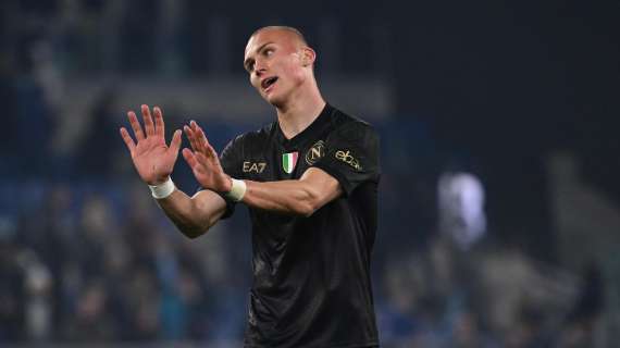 Galetti: "Cagliari, Pisa e Verona sull'ex Napoli Ostigard"