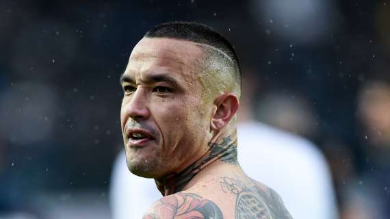 Nainggolan: "Larrivey non era scarso. A Cagliari lo fischiavano un po' e risentiva di questa pressione"