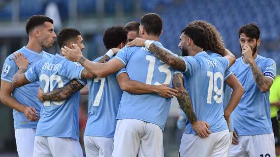 QUI LAZIO - Con il Cagliari una delle medie-gol casalinghe più alte