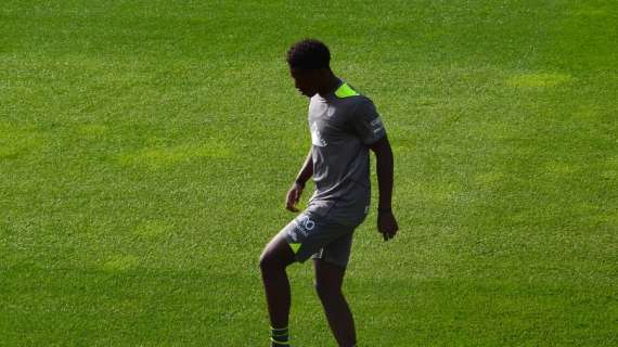 Cagliari Primavera, Trepy: "Grande spirito di squadra, con la voglia, determinazione e fame si portano i 3 punti a casa"
