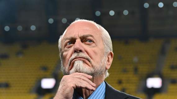 De Laurentiis contro DAZN: il video dello sfogo del presidente del Napoli