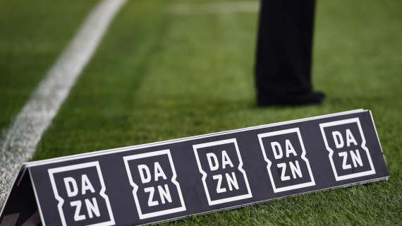 DAZN, Serie A inclusa anche con il piano start fino al 31 ottobre