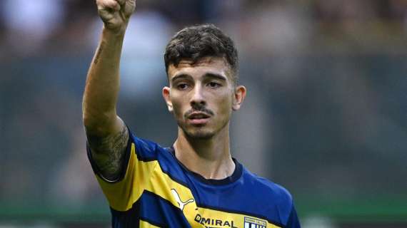 QUI PARMA - Delprato: "Recuperato un punto rispetto a quelli persi contro Napoli e Udinese"