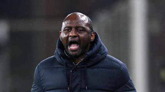 QUI GENOA - Vieira in conferenza: "Mettiamo la classifica da parte e concentriamoci sulla partita"