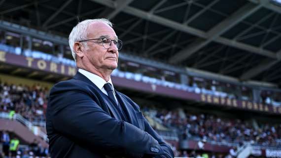 Ranieri: "Rispetto l'Italia, ma sono della Roma. Tenetevi ciò che si è detto"