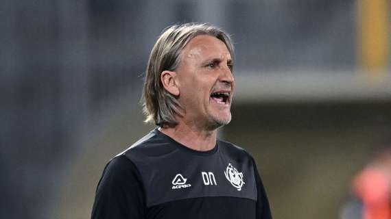 Cremonese, Nicola: "Allegri grandissimo allenatore e persona molto intelligente"