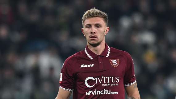 Enigma Salernitana-Lovato: riduzione dell'ingaggio o nuova cessione in prestito