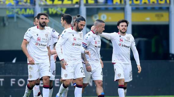 Serie A, risultati e classifica: un balzo del Cagliari verso la salvezza!