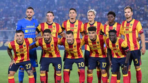 Serie A, Il Lecce supera il Genoa al Via del Mare: 1-0, decide Oudin