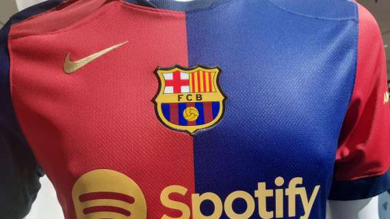 Il logo del nuovo album dei Coldplay sarà sulla maglia del Barcellona per il Clasico