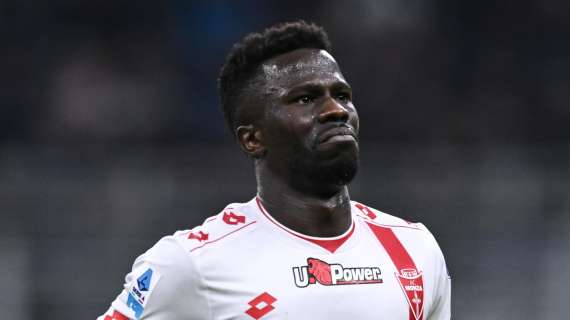 Keita: "Ero d'accordo con la Juventus, ma la Lazio non volle cedermi proprio a loro"