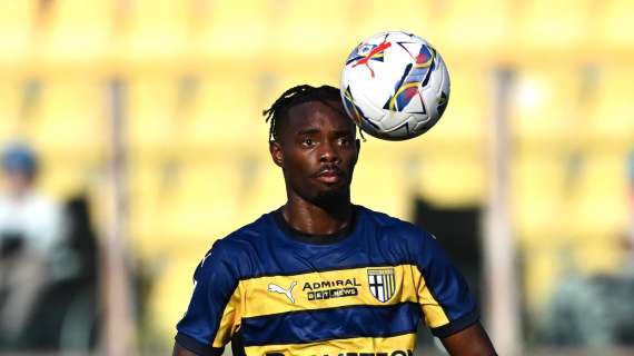 QUI PARMA - Cyprien saluta il club: "Anni difficili, ma ho sempre sentito l'amore e il sostegno dei tifosi"