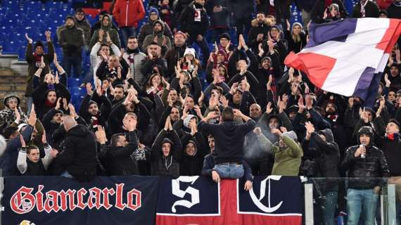 Cagliari-Napoli, Sardegna Arena verso il sold out: disponibili ancora circa 3 mila biglietti