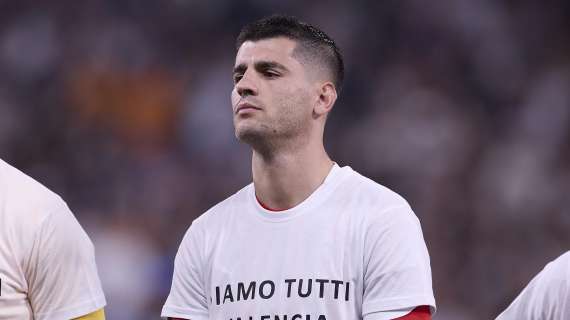 QUI MILAN - Morata salta la gara con il Cagliari: trauma cranico riportato in allenamento