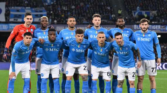 Dramma di Scampia, l'iniziativa del Napoli SSC