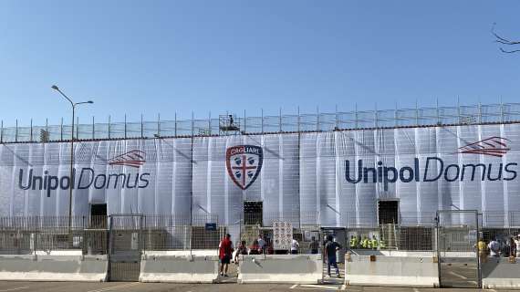 Cagliari in chiusura per Davide Veroli